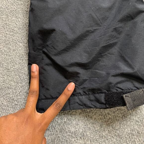 Rawik Snow Pants Mens Small Black Nylon Snowboarding Skiing Insulated Waterproof - Picture 13 of 16